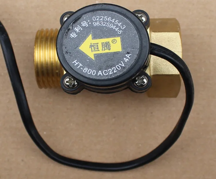 Реле расхода воды G1 1 800 А для насоса Вт|switch switch|switch flowswitch water |