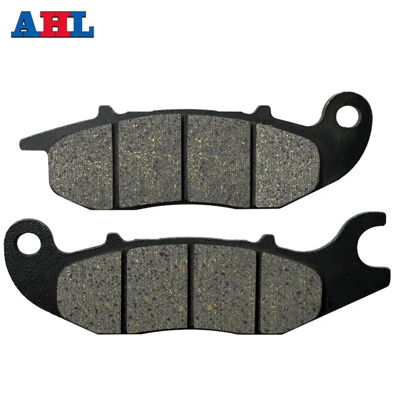 

For HONDA ANF125 3 T5 6 T6 A Innova CBR125 M9 MA MB CBF125 R4 R5 RW5 RW6 RD RF RWB MSX125 D E CBR150R Motorbike Front Brake Pads