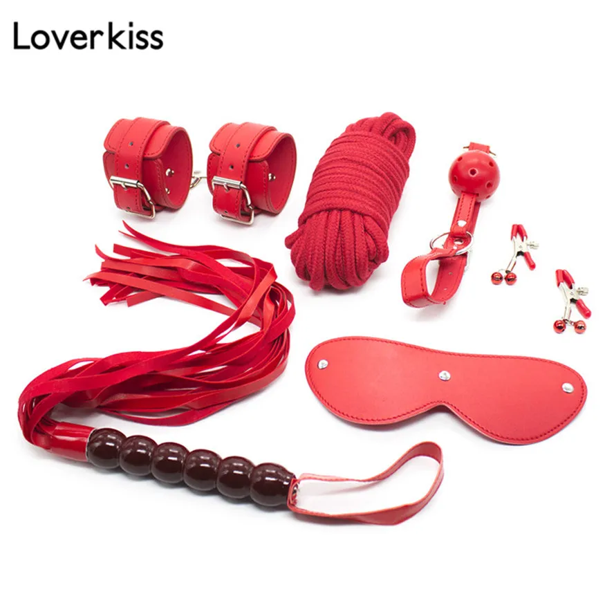 6 шт./комплект наручники для взрослых|adult nipple|clamps forclamping clamp |