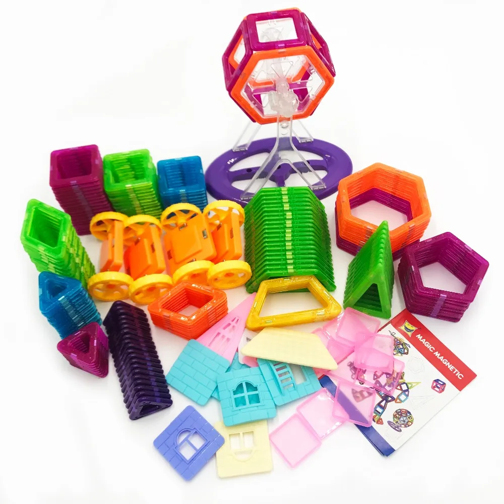 Magnetic constructor for your children Magnetic constructor for your children