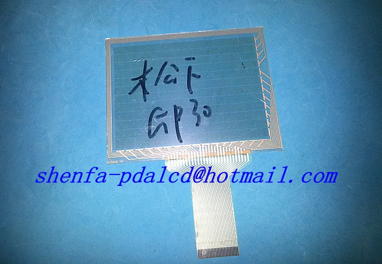 

new touch panel for GT30 AIGT3300B Industrial application control equipment touch screen digitizer panel glass free shipping