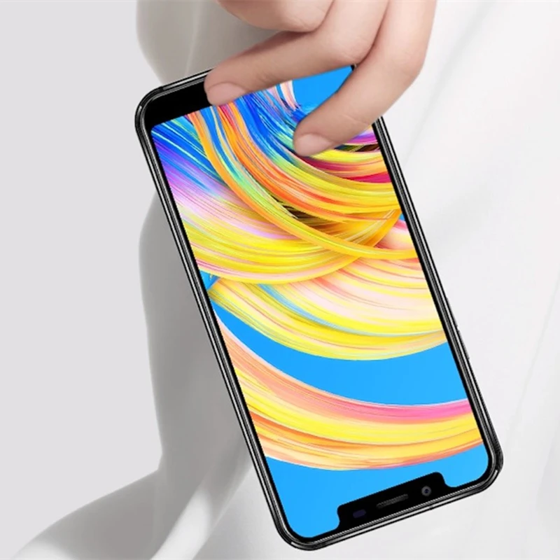 OUKITEL U18 5 85 &quotHD 21:9 полный Дисплей мобильный телефон 4G Оперативная память 64G