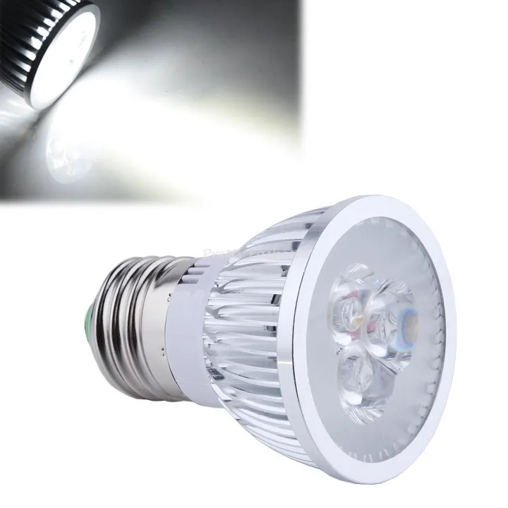 New Arrival Energy Saving Ultra Bright 9W E27 LED Bulb LED Spotlights