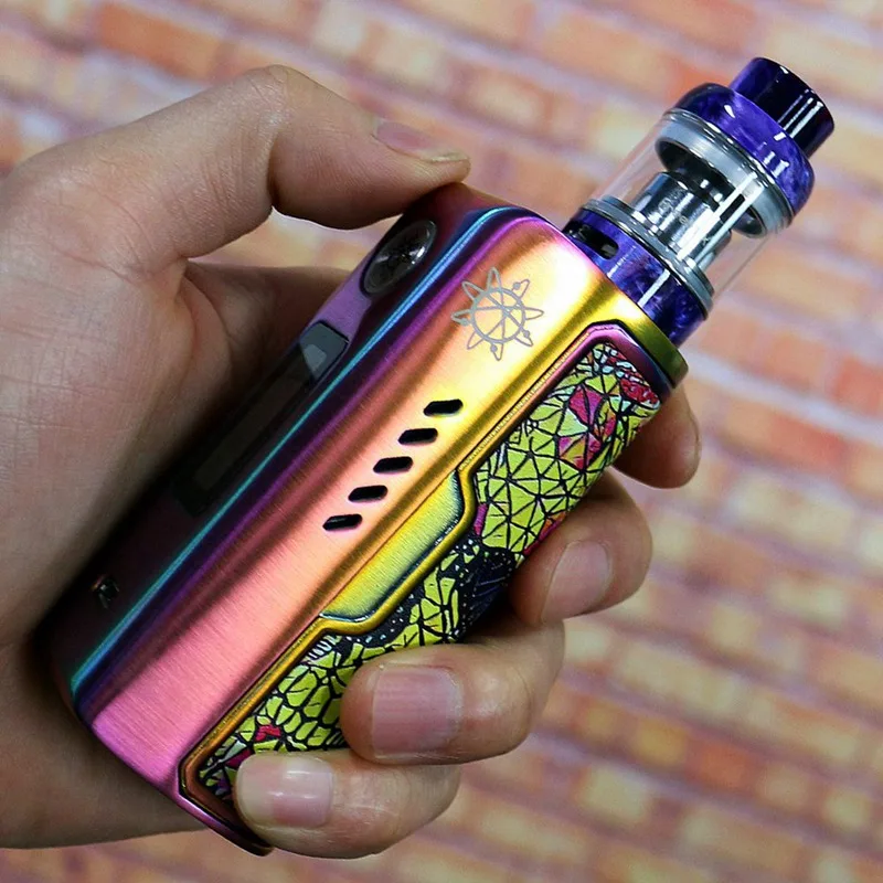DOVPO Rogue 100W Kit (22)