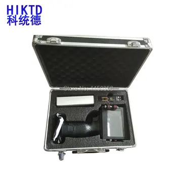 

handheld inkjet printer CE ISO Inkjet coder Handheld Inkjet coder machine