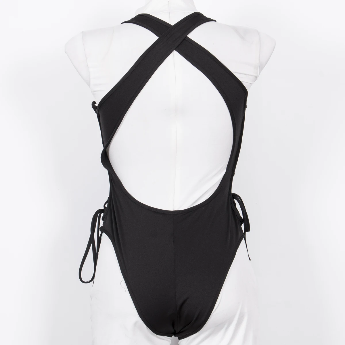 Женский сплошной купальник монокини с завышенной талией 2017|swimwear swimming|clothing