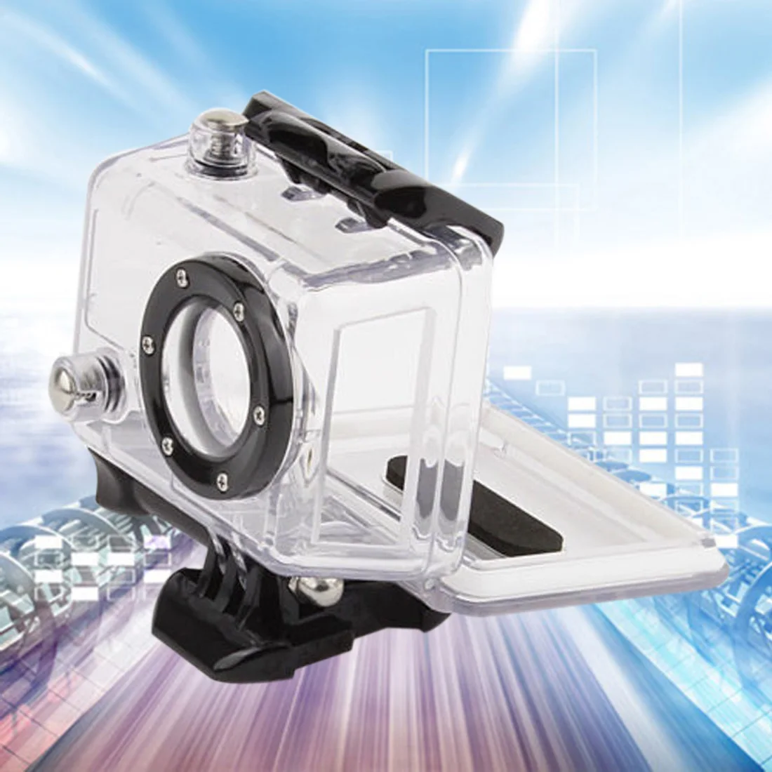 For GoPro BacPac Lcd Display Monitor go pro Hero 3 3+4 Bacpac Lcd