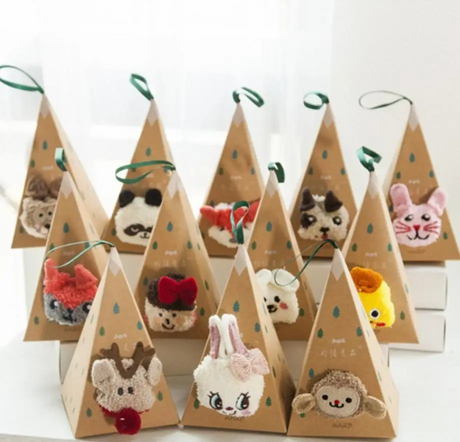 BKLD/Новое поступление; милые женские носки с рисунками животных из мультфильмов; женские хлопковые теплые мягкие носки для девочек; Семейные комплекты