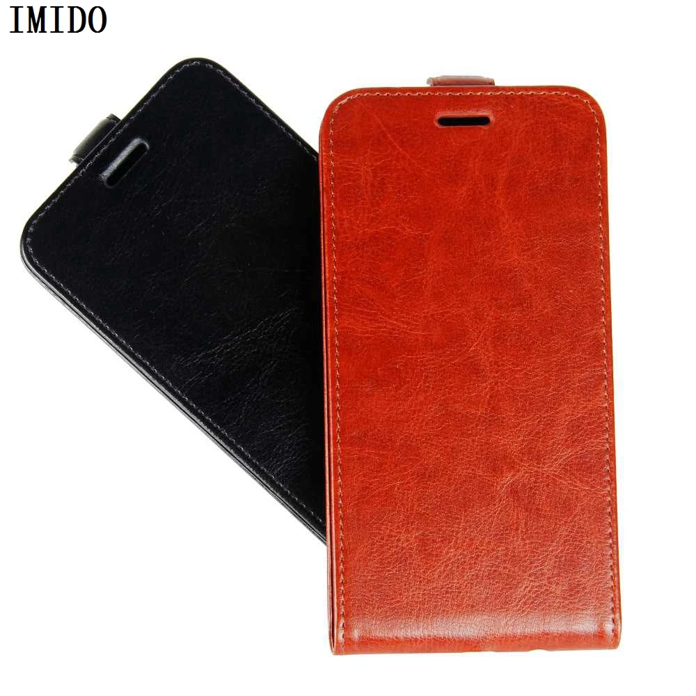 

IMIDO PU Leather Flip back phone case For Huawei Y5 2017 MYA-L22 MYA-L23 MYA-L03 MYA-U29 With Card Holder Mobile Bags Cases