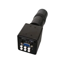 soldering PCB SMD SMT Repair Inspection Tool VGA Video digital Microscope Camera +130X C-Mount Lens цена soldering PCB SMD SMT Repair Inspection Tool VGA Video digital Microscope Camera +130X C-Mount Lens цены онлайн