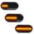2 pc Dinamica Led Indicatori di direzione indicatore Laterale Della Lampada Della luce per SEAT Ibiza VW Volkswagen Bora Golf Passat 3/4 3B polo 6N Sharan Vento T5