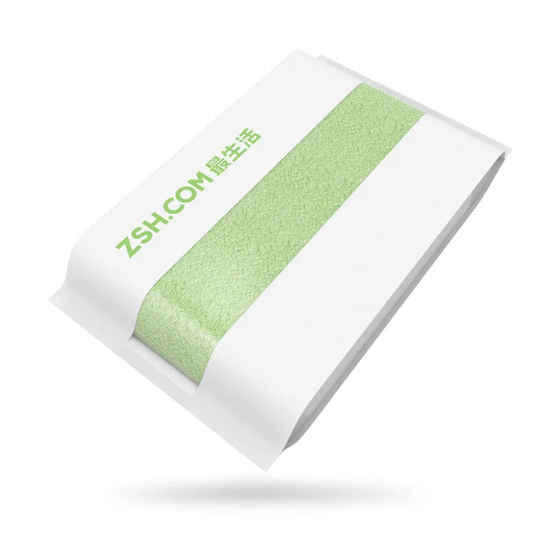 Xiaomi ZSH банное полотенце хлопок сильное водопоглощение полиэфирное антибактериальное детское полотенце для купания s