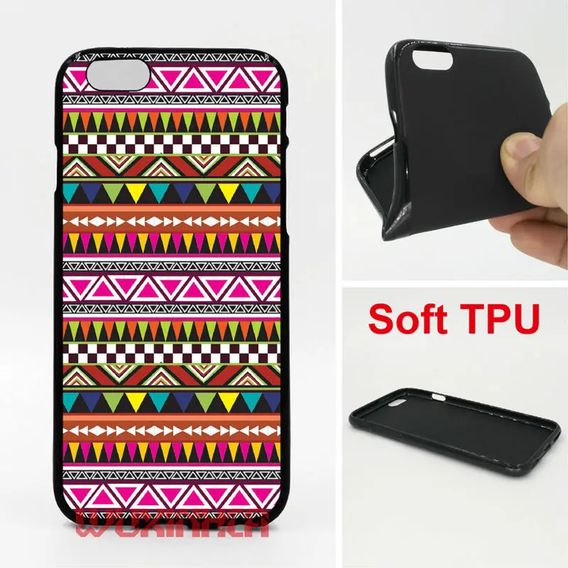 iPhone 6S Aztec Tribal