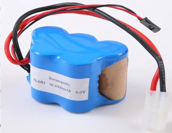

Rc Cars Boats Plane Receiver 6v 3000mah/4500mah/1800mah Battery