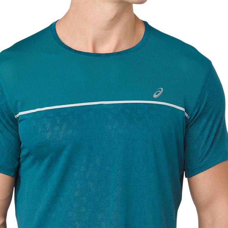Мужская футболка ASICS GEL-COOL SS TOP TmallFS