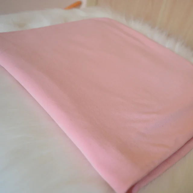 High grade modal cotton fabric pilling deformation elastic knitted