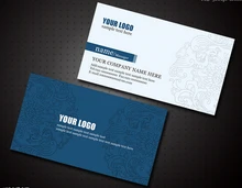 

business card with lamintion printing