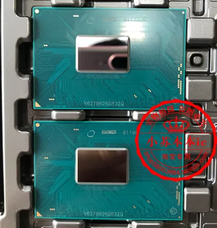 

1PCS I7-7700HQ SR32Q BGA 100% New and original