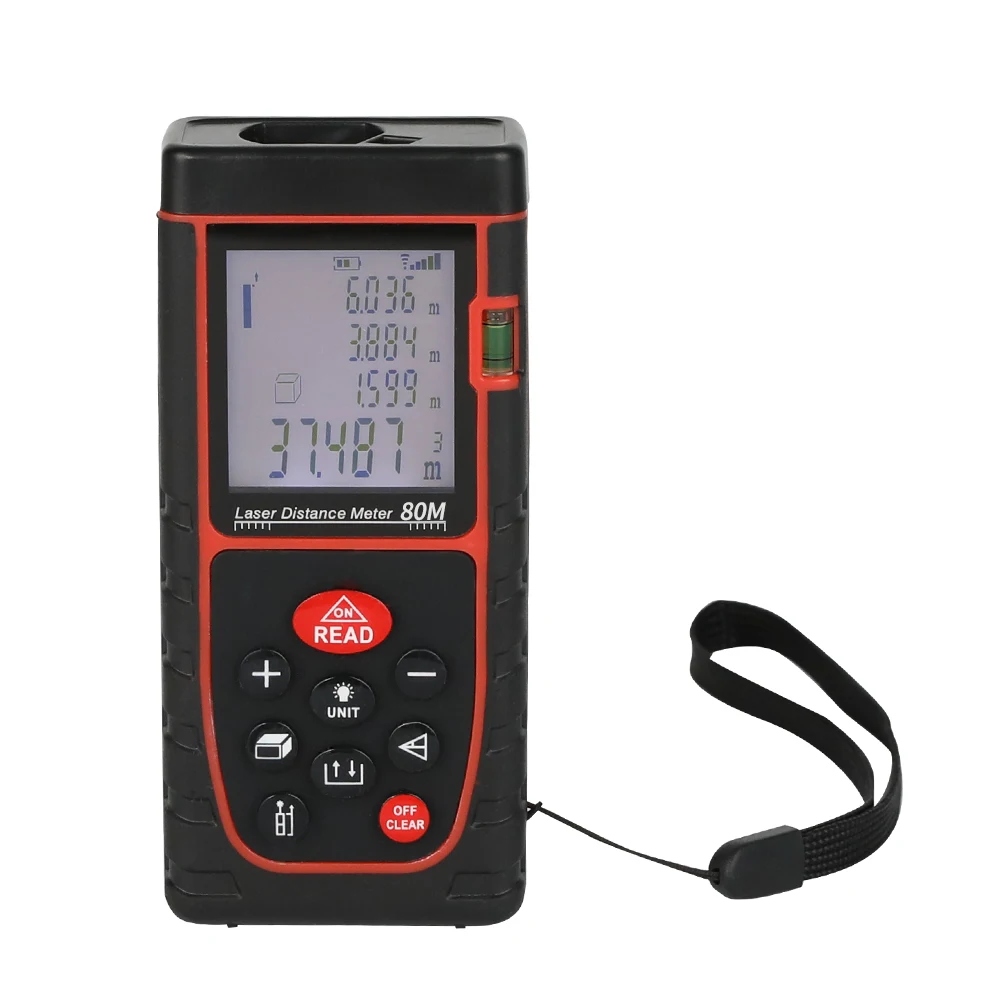 Distance Measurement Laser | Лазерная Рулетка | Laser Distance Measure ...