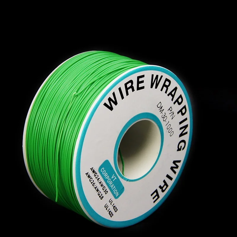 EziUsin Welding cable PCB Jumper Circuit Board 0.2mm Wire Wrapping