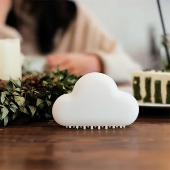 

Rechargeable Cloud Led night light touch sensor motion USB Magenetic lamp light for Kitchen Living room Bady Children decorate