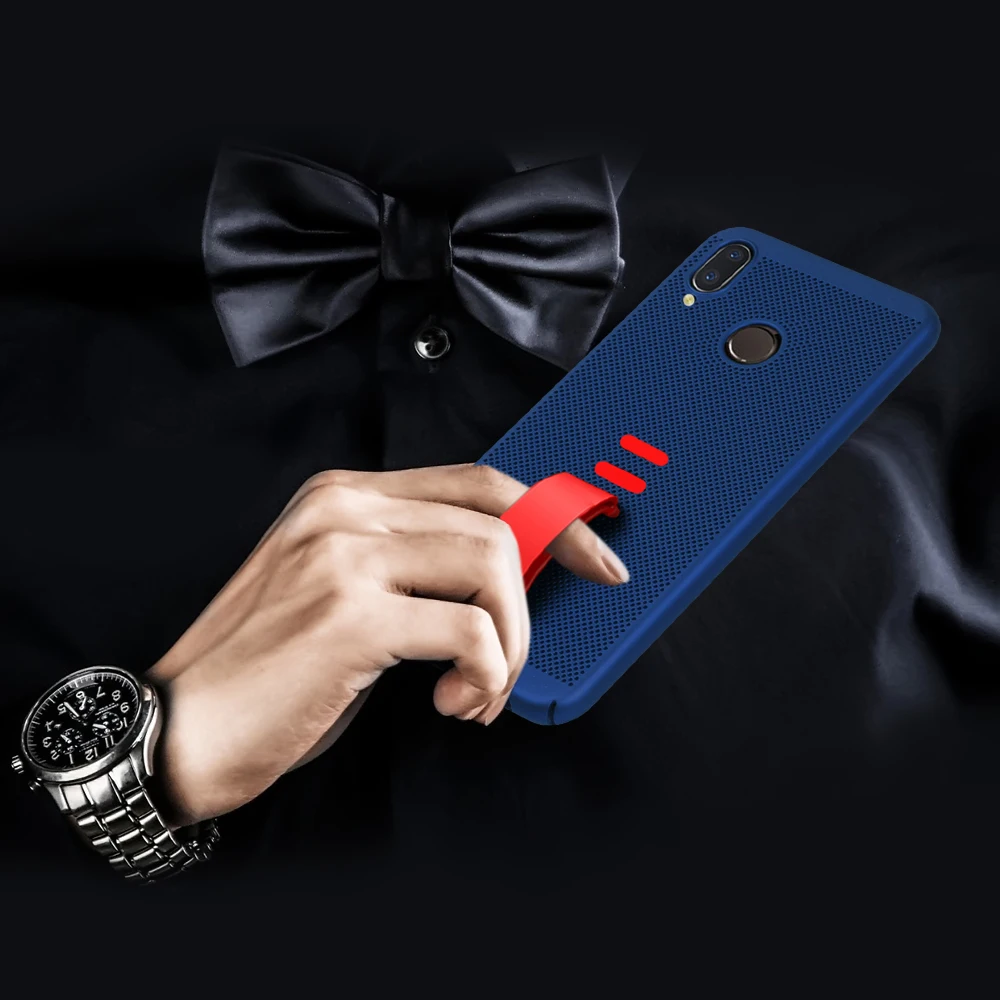 KHW1977_4_Heat Dissipation Hollow Phone Case For Huawei P20 Lite P20 Pro Cases for Huawei P Smart for P10 Plus Mate 10 Lite Back Cover Fundas