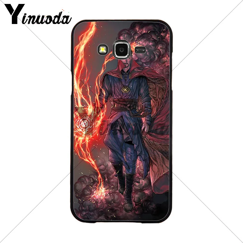Yinuoda Marvel Doctor stranna Высокое качество классические аксессуары для телефона чехол