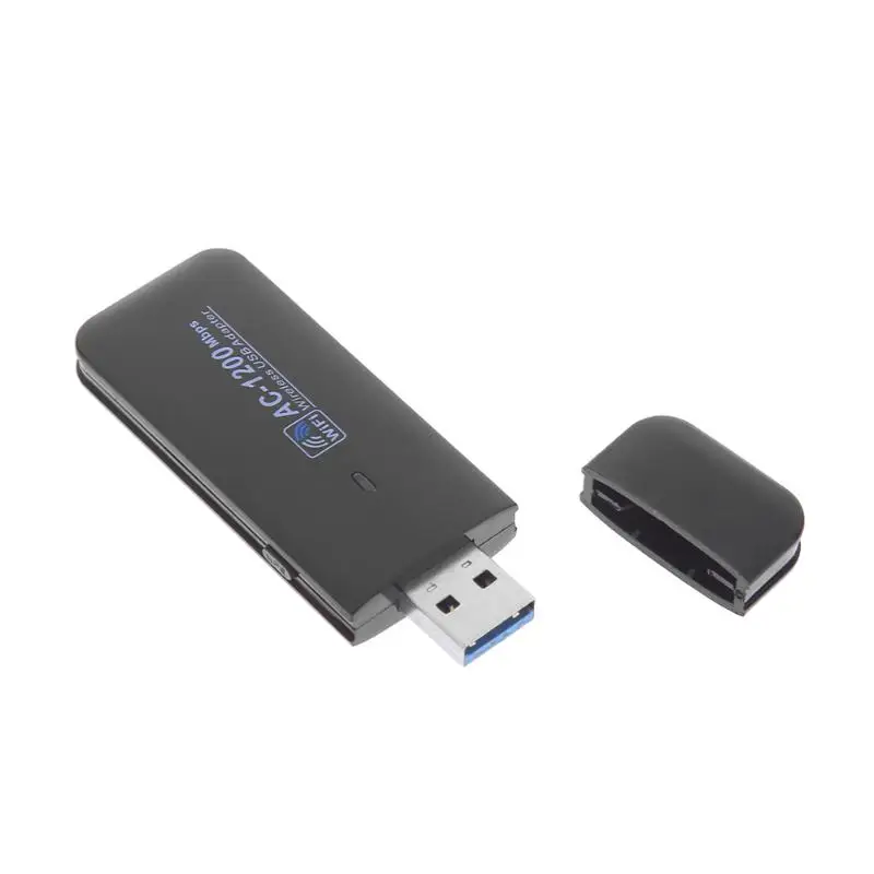 USB3.0 Беспроводной сетевой карты IEEE802.11 встроенный двухдиапазонный 2.4 ГГц 5.5 ГГц для рабочего портативных ПК