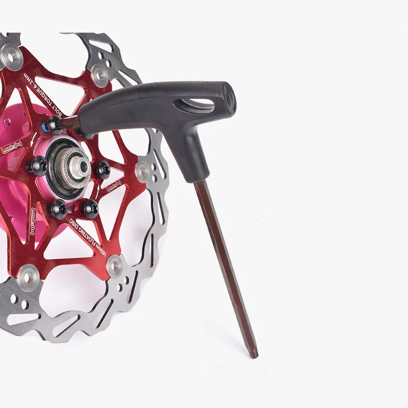 T25 Torx wrench spanner mountain bike disc brakes brake screw