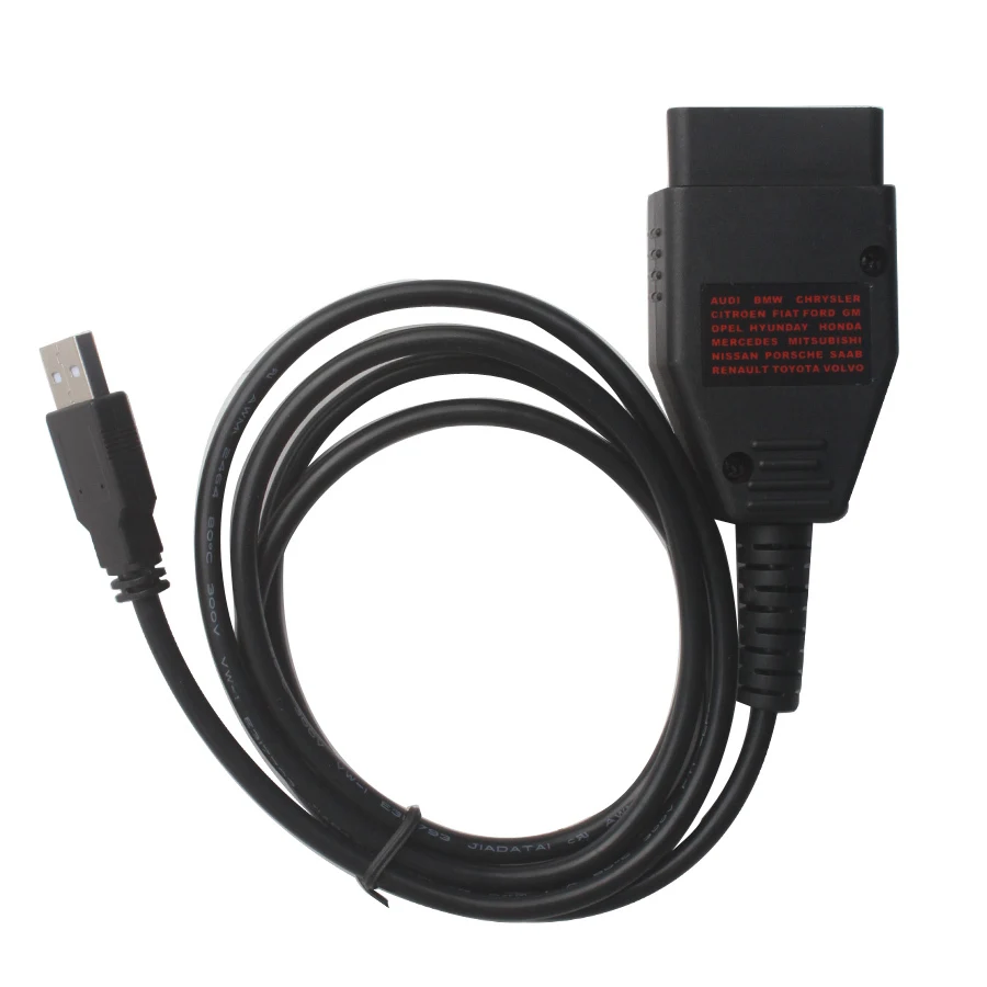 Горячая Распродажа инструменты для диагностики Galleto 1260 EOBD2 интерфейс Galletto с