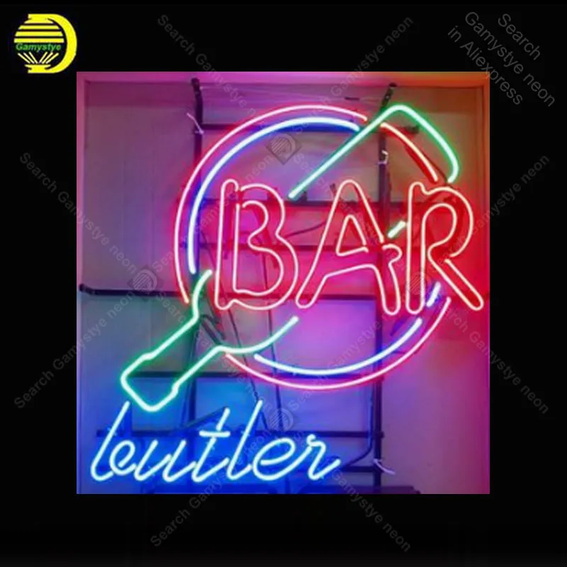 

Neon Sign for Beer Bar neon Light Sign decorate Windower Store Display Beer Express Sign Tubes Neon lights Light up wall sign