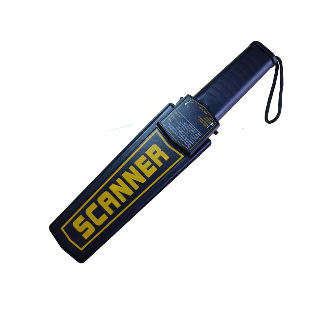 Supper Precise Metal Detectors Nail Scanner Handheld Metal Detector