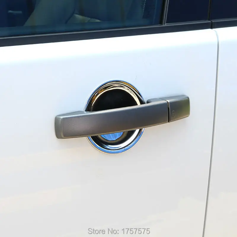 door bowl trim for land rover discovery 4 accessories car styling  (7)