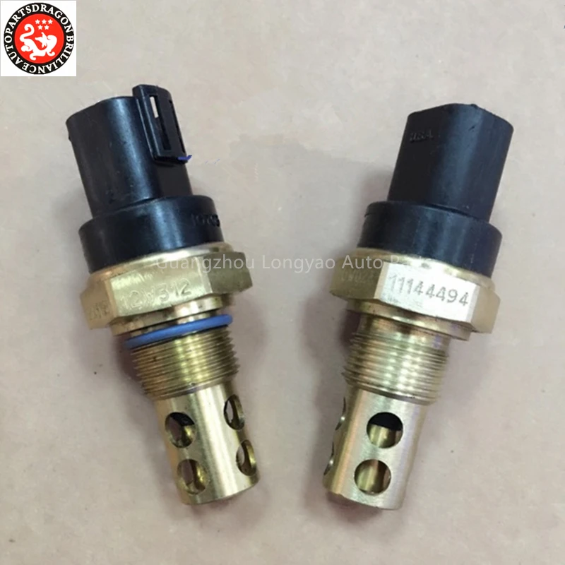 OEM 11144494 15048183 12W461 для колесного погрузчика L110 L120 L150 L180 L220 L250 L330 датчик уровня