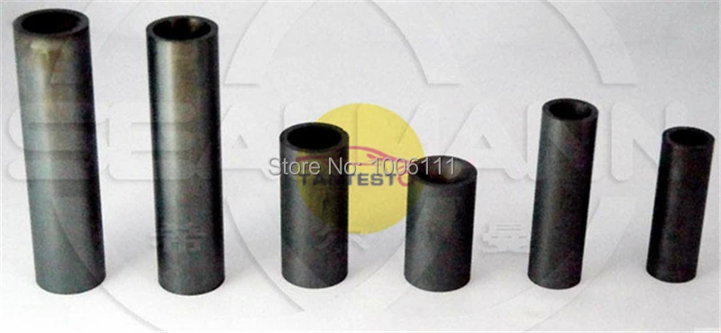

45x20x6/8mm sandblasting boron carbide nozzle, silicone carbide nozzle, sand blasting nozzle, sandblaster nozzle