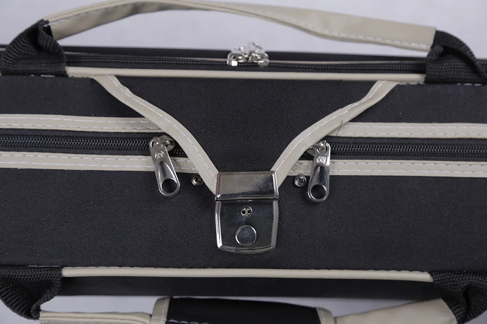 Tongling Violin Case with Hygrometer Violinenkoffer Geigenkasten