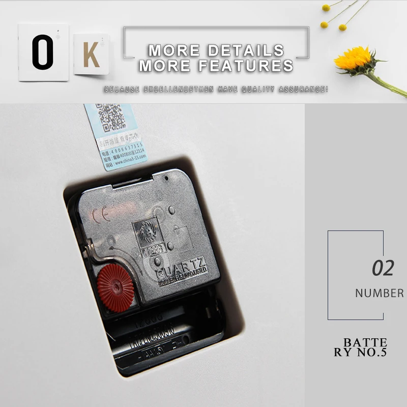 clock for kitchen wall (4)