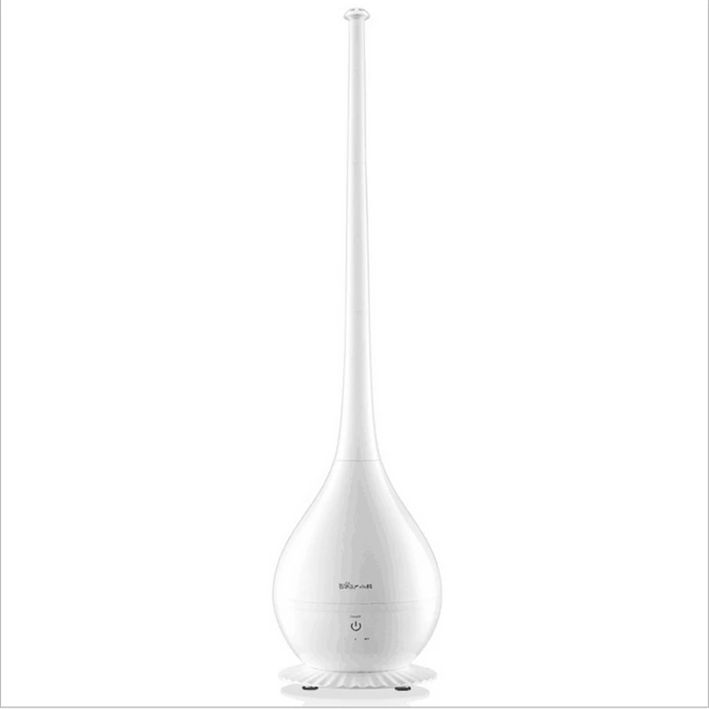 

220V 2L Ultra Quiet Air Purifier Humidifiers JSQ-A20A1 Bear Mini Household Humidifiers With Water Window Anti Dry Burning
