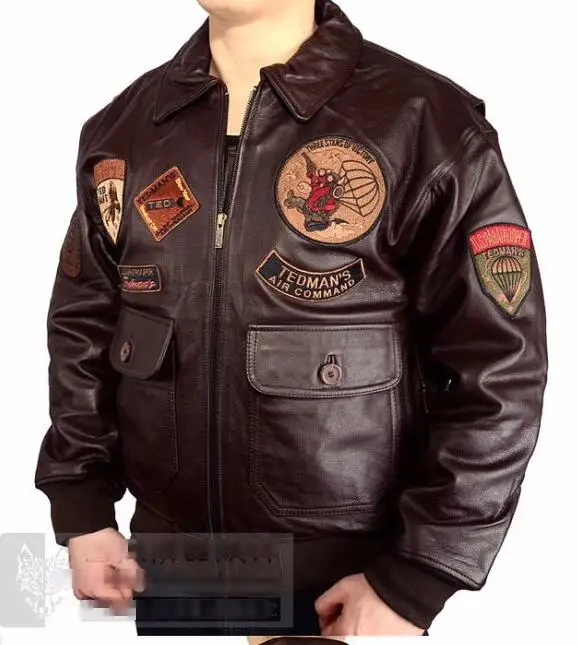 Popular Top Gun Jacket-Buy Cheap Top Gun Jacket lots from