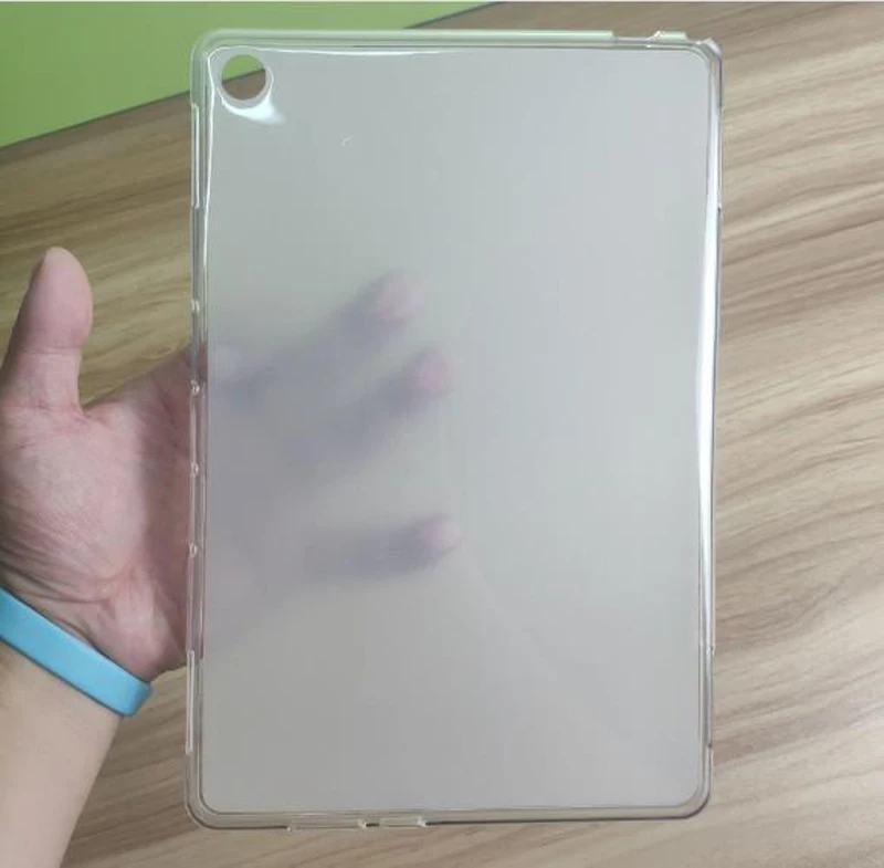 Мягкий силиконовый чехол из ТПУ для Huawei Mediapad M5 Lite накладка 10 5 1 2 8 8|Чехлы планшетов