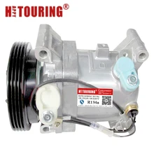 Для Suzuki swift ac компрессор Suzuki JIMNY Wagon Ignis AC компрессор 95201-65GCO 95201-69GC0 95200-69GC0 95201-69GB2 9520165GC0