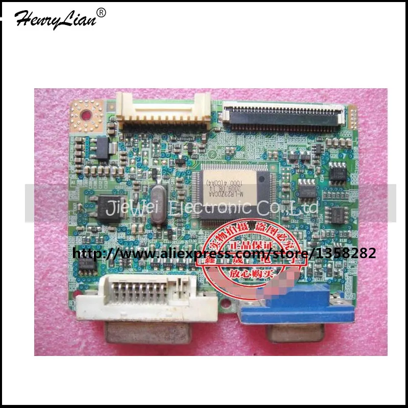 HENRYLIAN Бесплатная доставка PP2350W плата драйвера P2350 материнская BN41-01172A 1920x1080 |