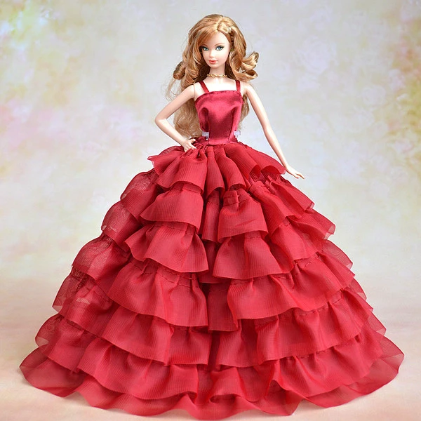 barbie prom dress