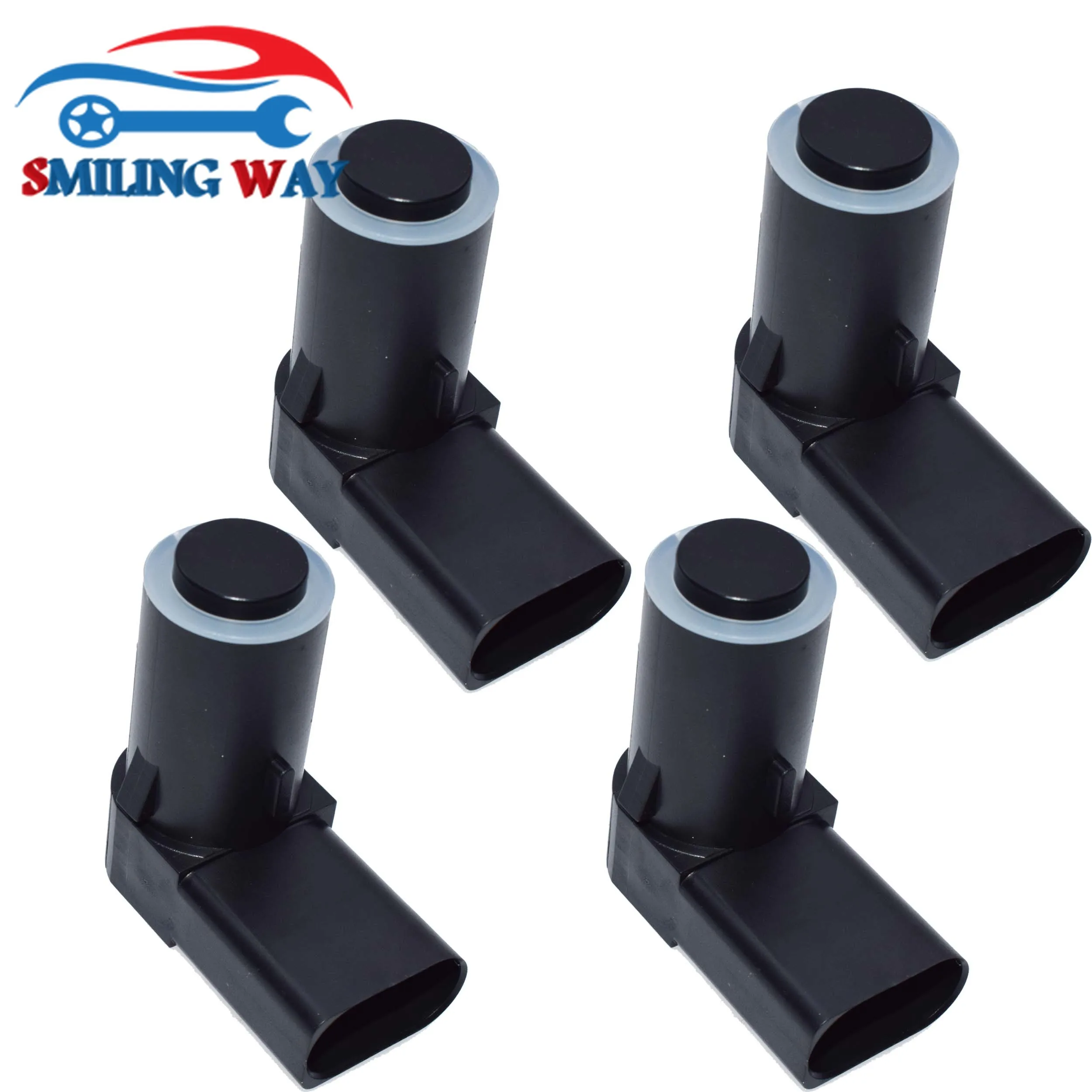 

Front PDC Parking Distance Sensor For VW Skoda Superb I 3U4 1.8 1.9 2.0 2.5 2.8 2001 2002 2003 2004 2005 2006 2007 2008