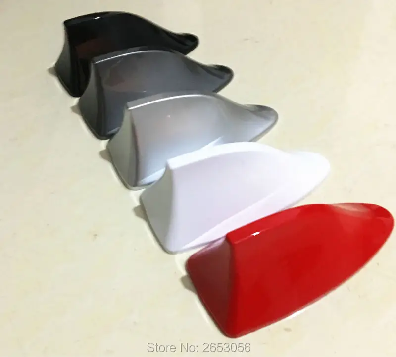 

Car styling Antenna Shark fin Antenna Radio FM Signal For Mitsubishi ASX Colt 6 Z30 Outlander 2 3 XL Pajero 2 4 accessories