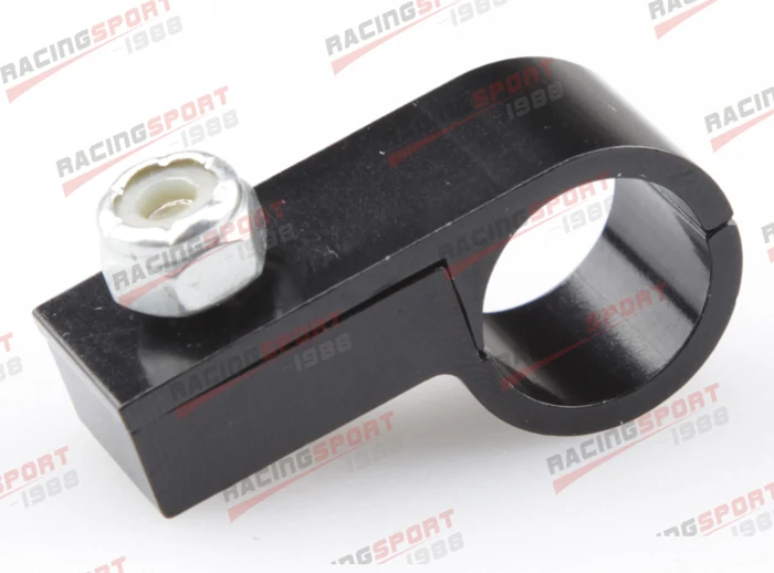 

AN6 6AN -6AN ALUMINUM LINE CLAMP ( ID 14.3MM ) HOSE CLAMP