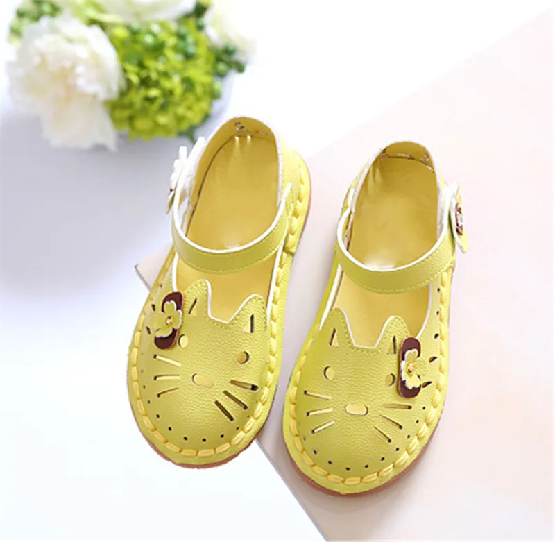 children shoes girls princess (8)