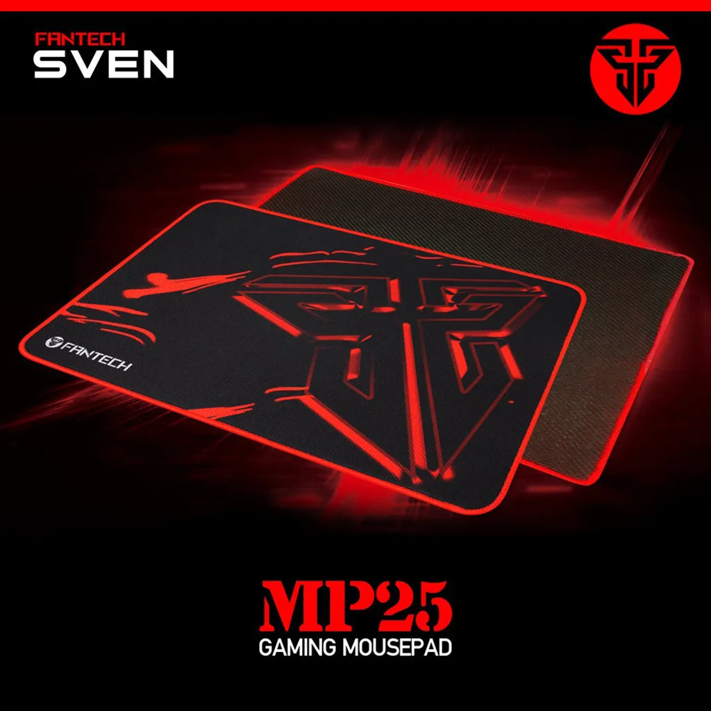 

Fantech MP25 PRO GAMING Mouse Mat Pad Gamer Anti-slip Cloth Pro Gaming Dropshipping April01