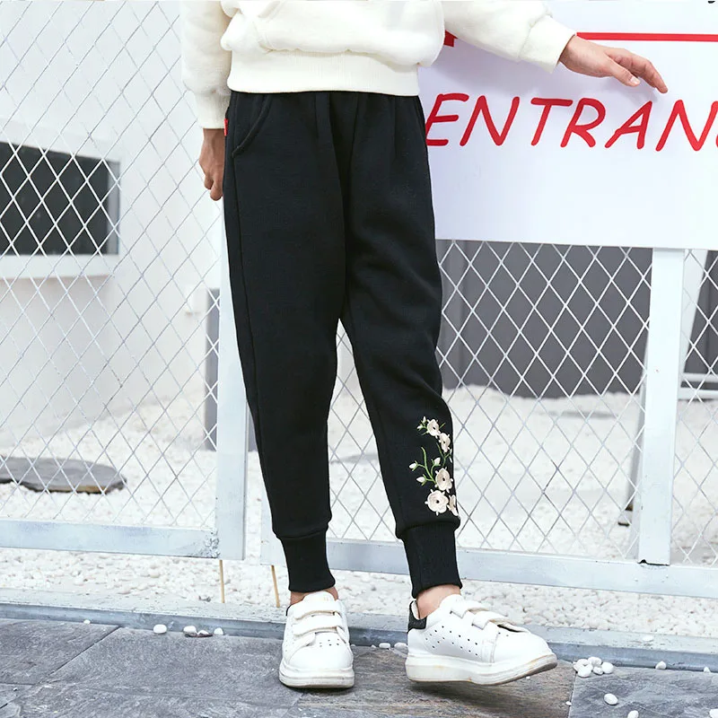 Pants For Girls Spring Autumn Pants For Kids Teenage Kids Pants Letter Printed Clothes Kids 6 8 10 12 14 Year Pants For Girls Spring Autumn Pants For Kids Teenage Kids Pants Letter Printed Clothes Kids 6 8 10 12 14 Year