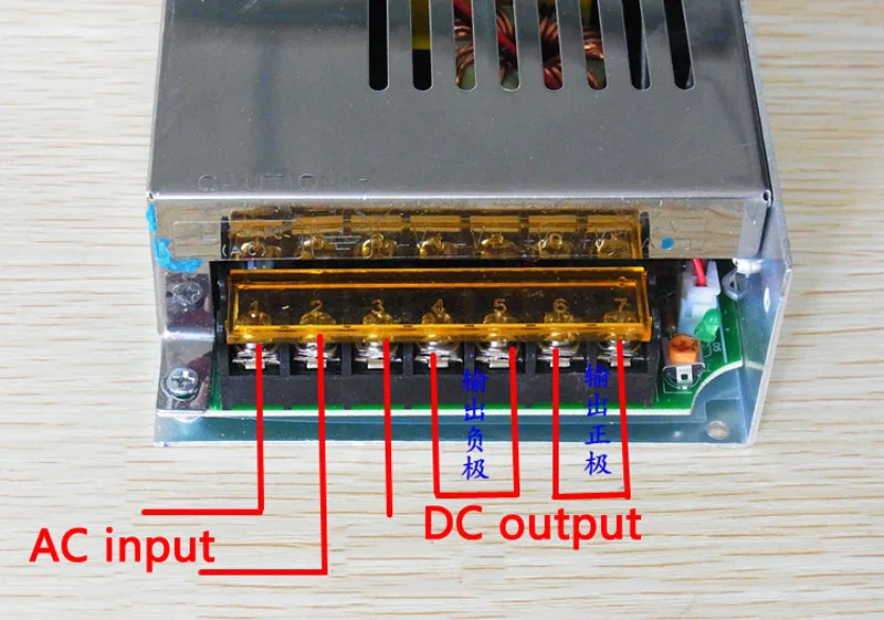 DC12V 250W 20A AC220V до 12V DC Регулируемый трансформатор Импульсный источник питания зарядное устройство адаптер питания